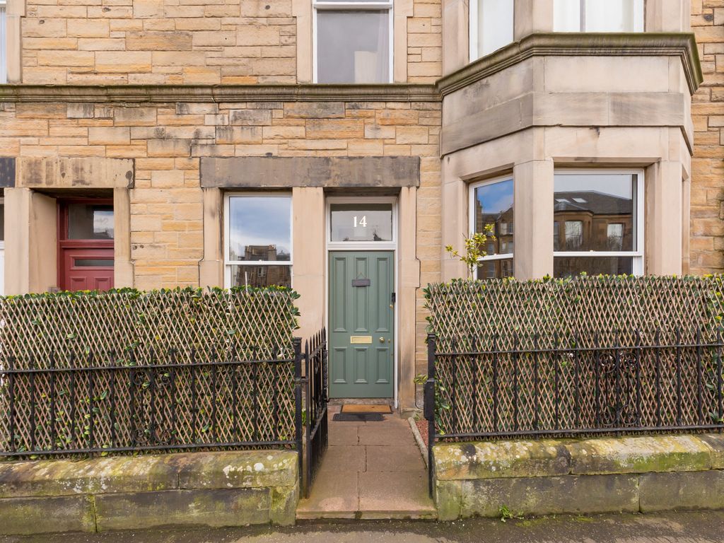 1 bed flat for sale in 14 Viewforth Terrace, Bruntsfield, Edinburgh
