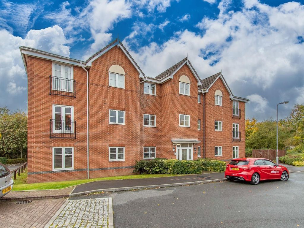 2 bed flat to rent in Clos Dol Heulog, Pontprennau, Cardiff CF23 Zoopla