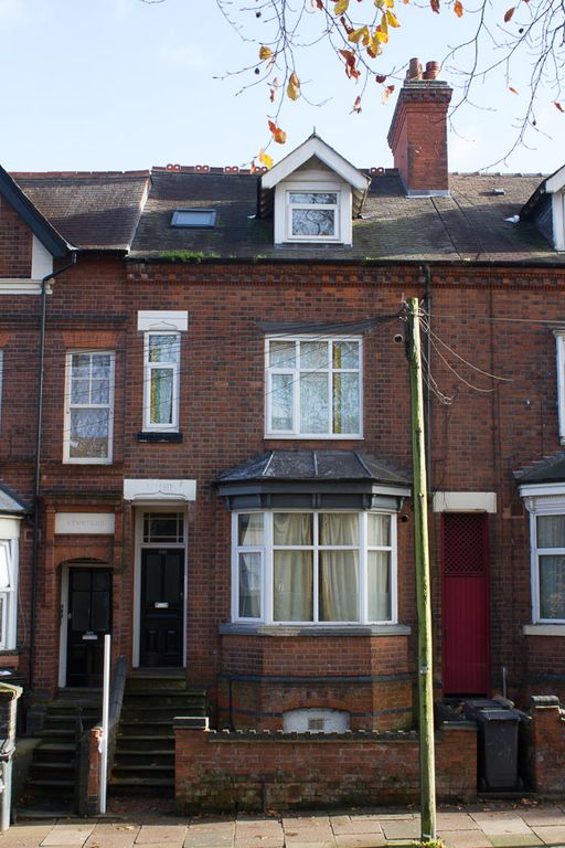 1 bed flat to rent in 336 Fosse Road North, Leicester LE3, £530 pcm