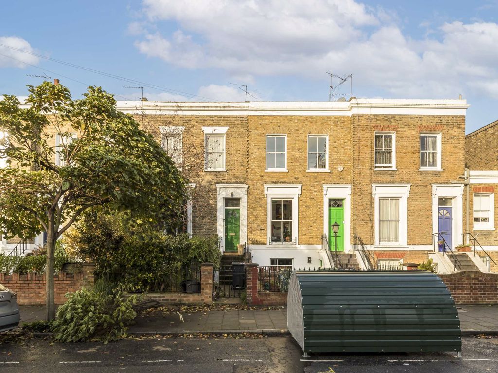 Lawford Road, London N1