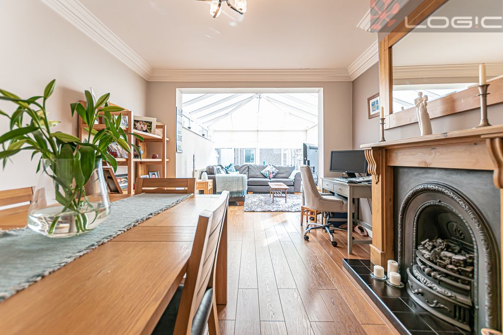 3 bed semidetached house for sale in Moor Drive, Crosby, Liverpool L23