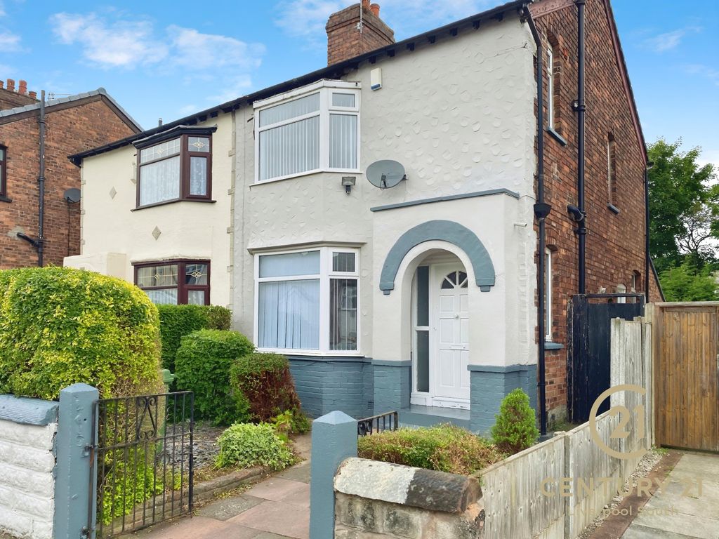 3 bed semidetached house for sale in Lingfield Grove, Broadgreen L14