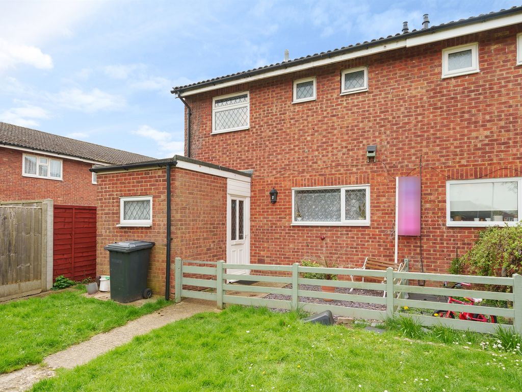 3 bed semidetached house for sale in Foliejohn Way, Maidenhead SL6 Zoopla