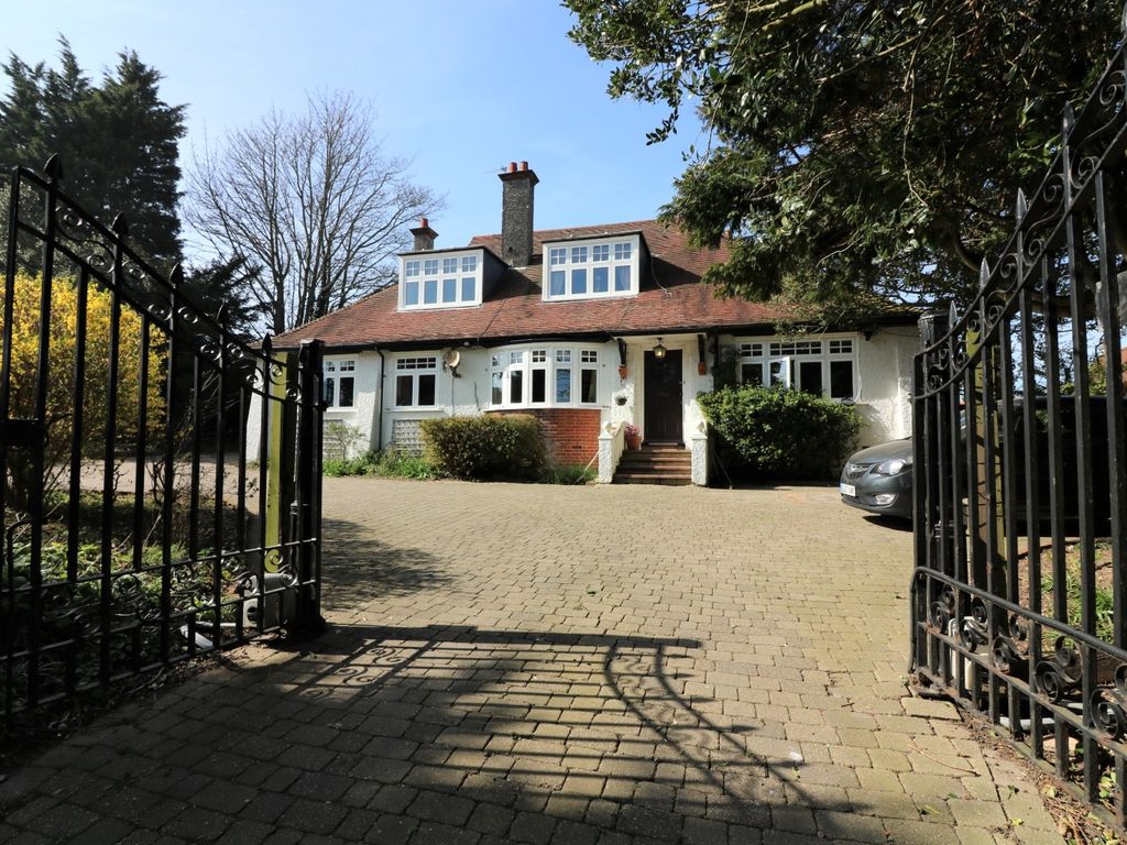 5 bed detached house for sale in Dover Road, Ringwould, Deal, Kent CT14