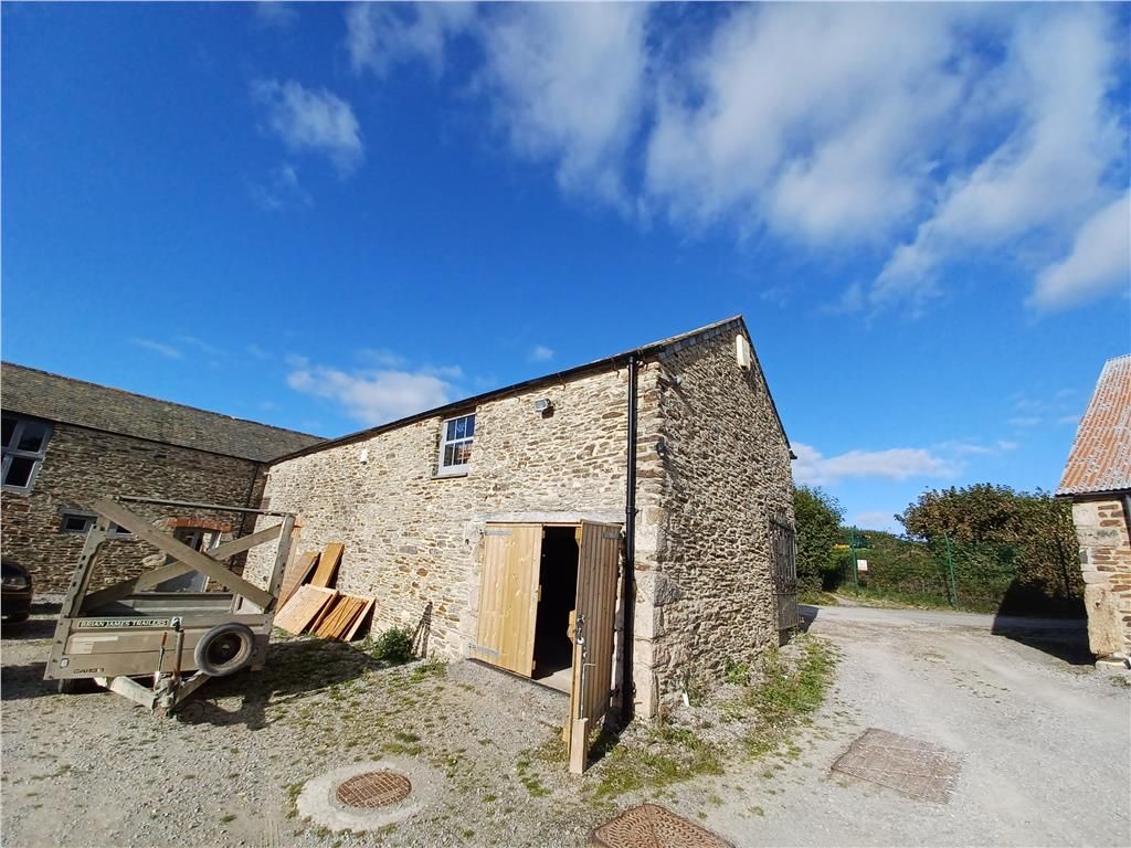 Industrial to let in Unit 3 Lower Langage Farm, Holland Road, Plympton