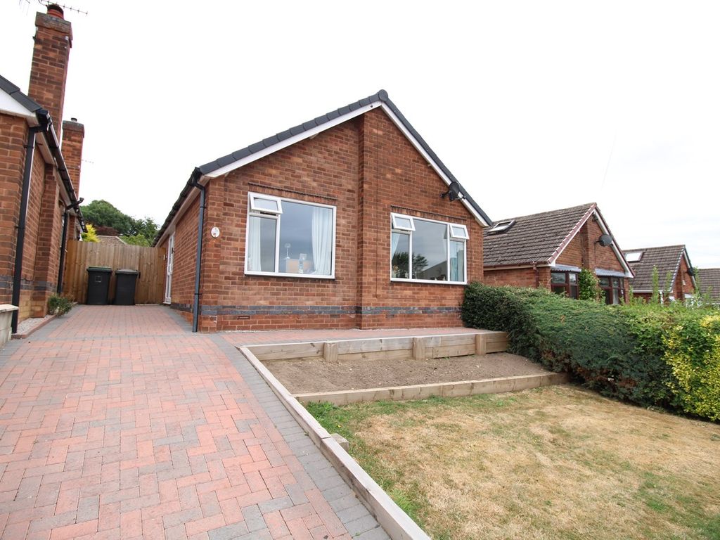 2 bed detached bungalow for sale in Rockley Avenue, Newthorpe