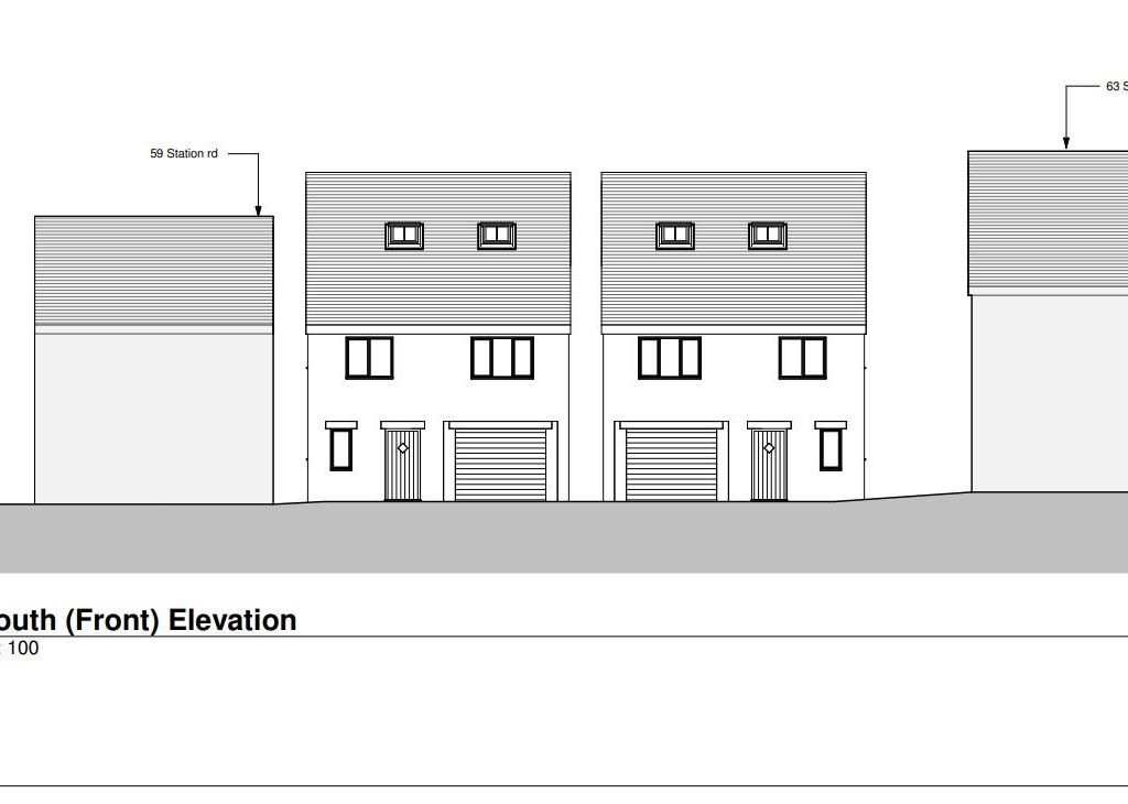 Land for sale in Station Road, Pilsley, Chesterfield S45 Zoopla