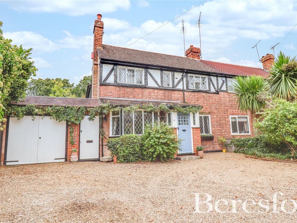 Ingrave Road, Brentwood CM13  