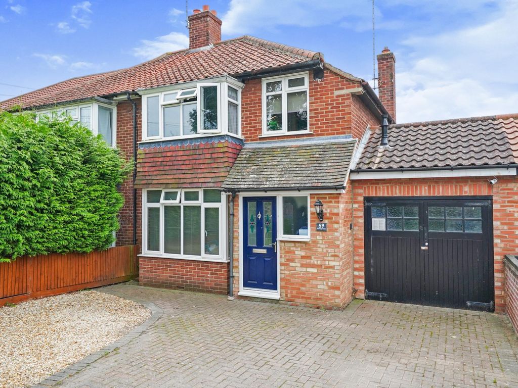 3 bed semidetached house for sale in Wantage Road, Didcot OX11 Zoopla