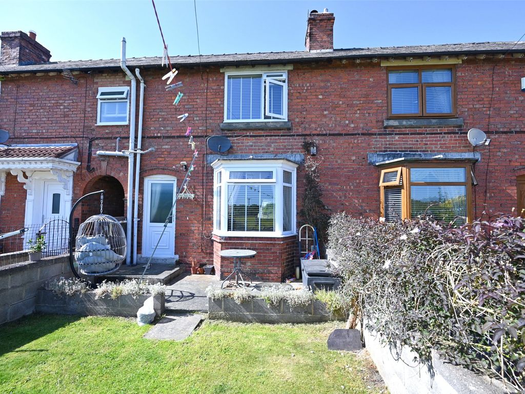 3 bed terraced house for sale in Railway Cottages, Hurworth Moor