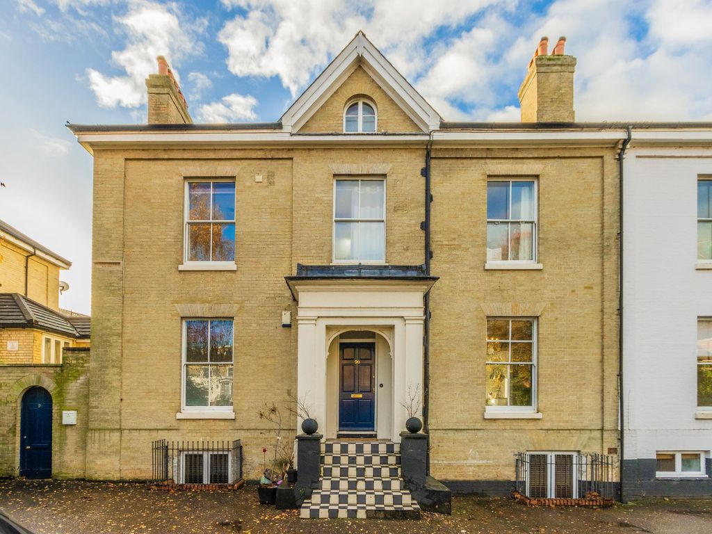 2 bed flat for sale in Thorpe Road, Norwich NR1, £225,000 Zoopla