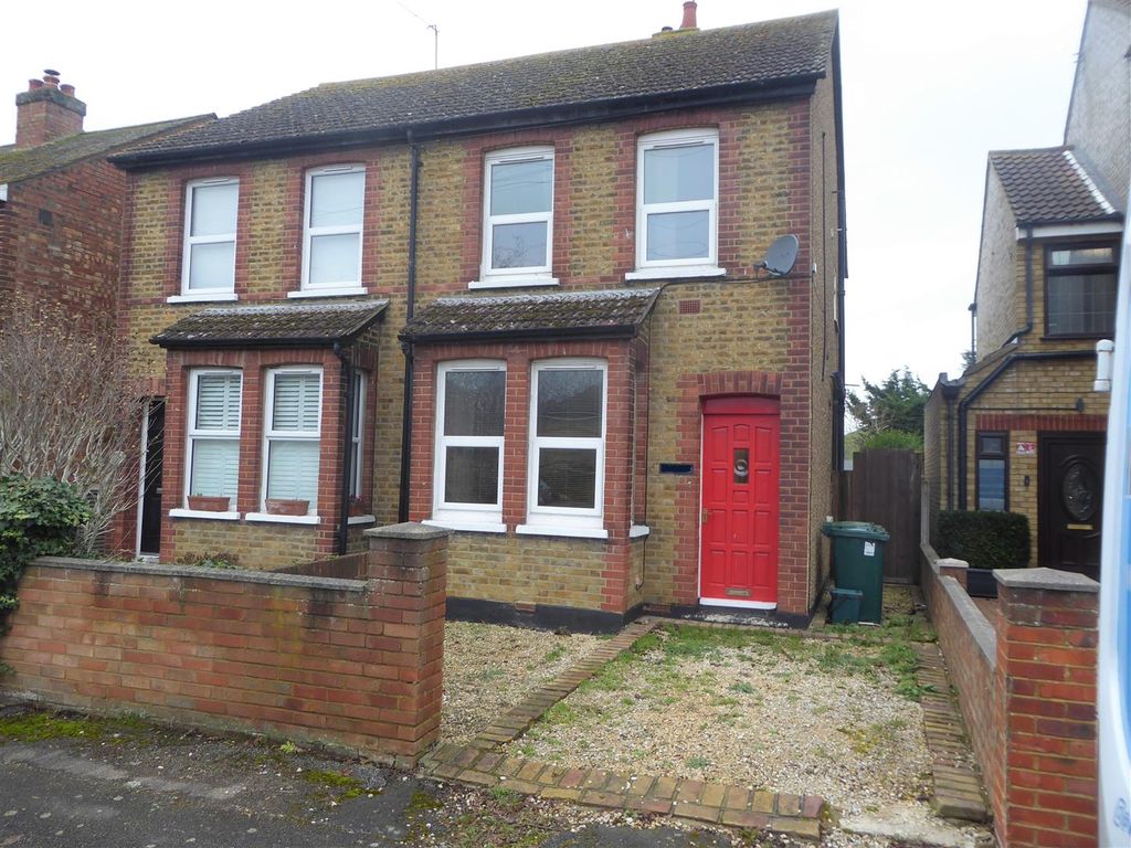 3 bed semidetached house for sale in Stanwell New Road, Staines TW18