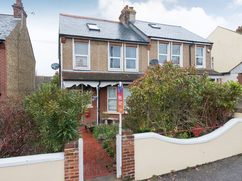 New home, 4 bed semidetached house for sale in Dane Crescent, Ramsgate