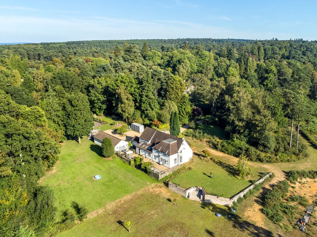 Land for sale in Hindhead, Surrey GU26, £2,750,000 Zoopla