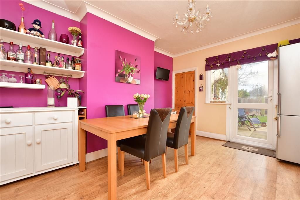 3 bed terraced house for sale in Stanley Road, Carshalton Beeches