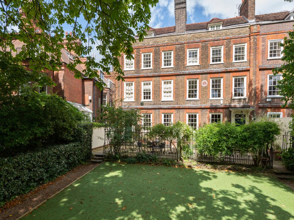 5 bed end terrace house for sale in Windmill Hill, Hampstead Village, London NW3, £7,000,000