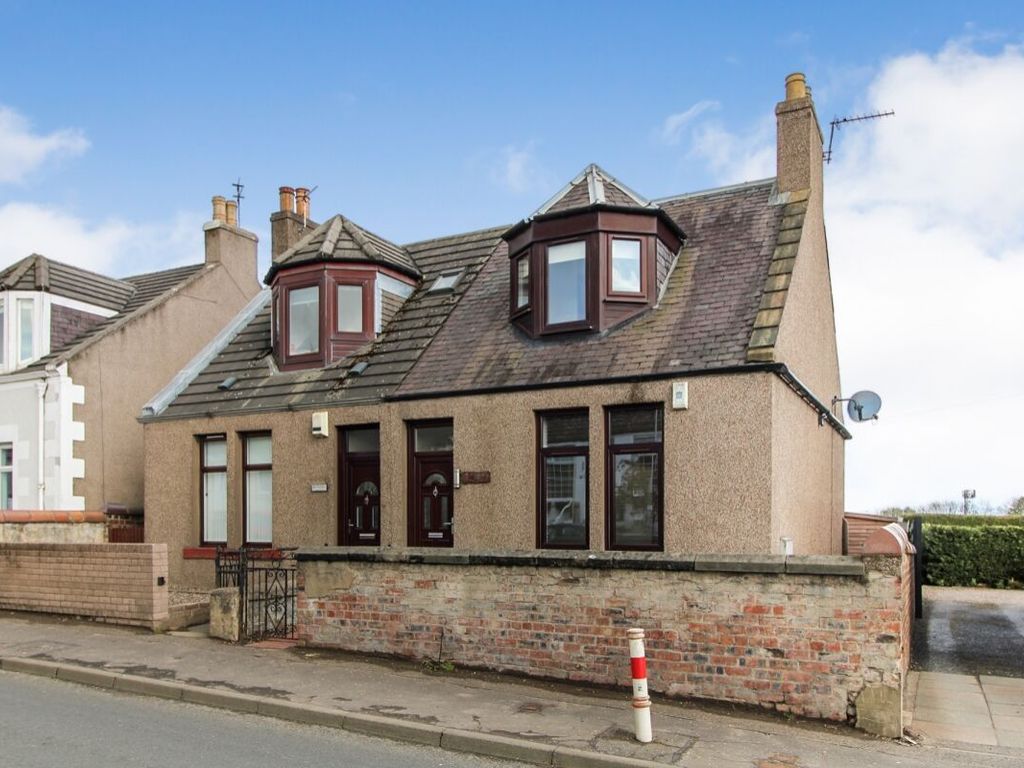 2 bed semidetached house for sale in Kennoway Road, Windygates, Leven