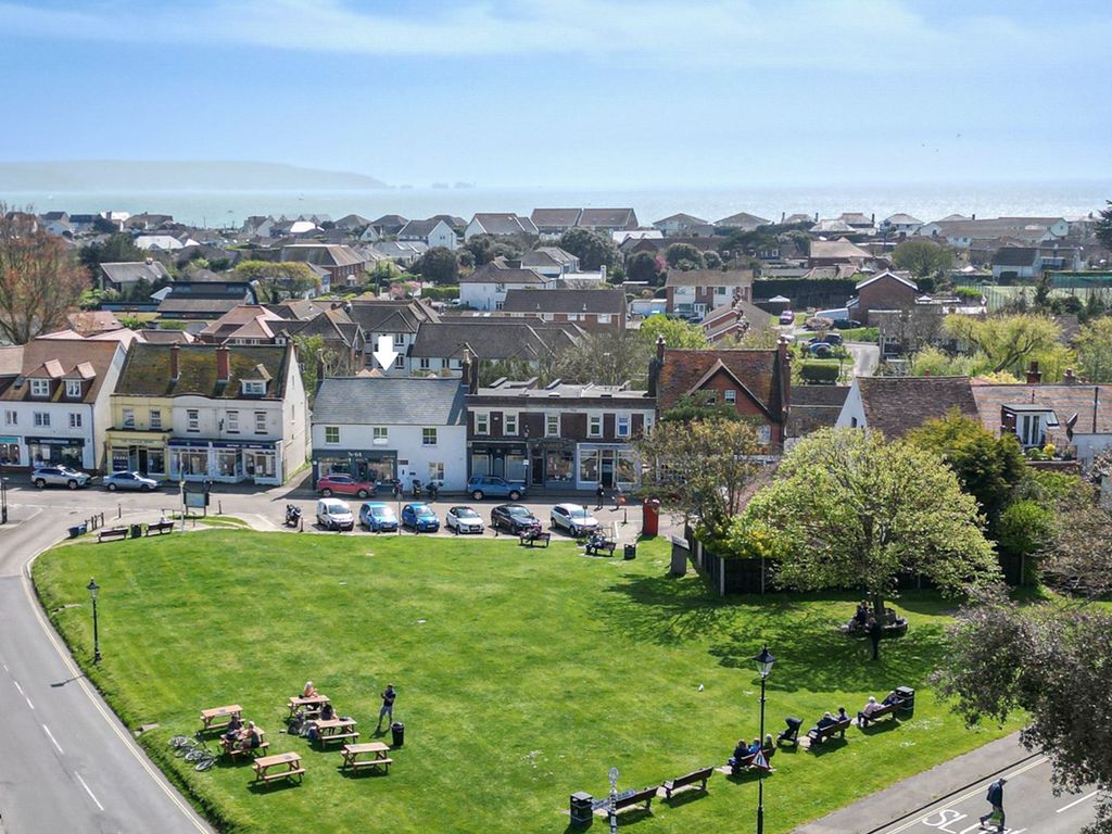 4 bed detached house for sale in High Street, Milford On Sea, Lymington