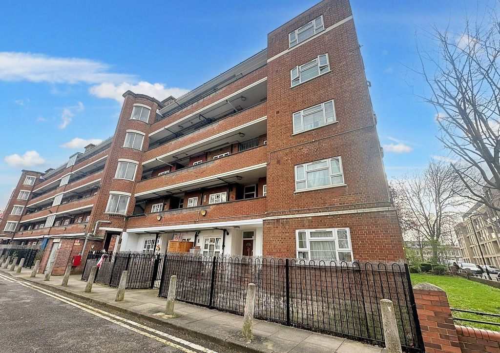 2 bed flat for sale in Bracklyn Court, Wimbourne Street, Shoreditch N1, £438,000 Zoopla