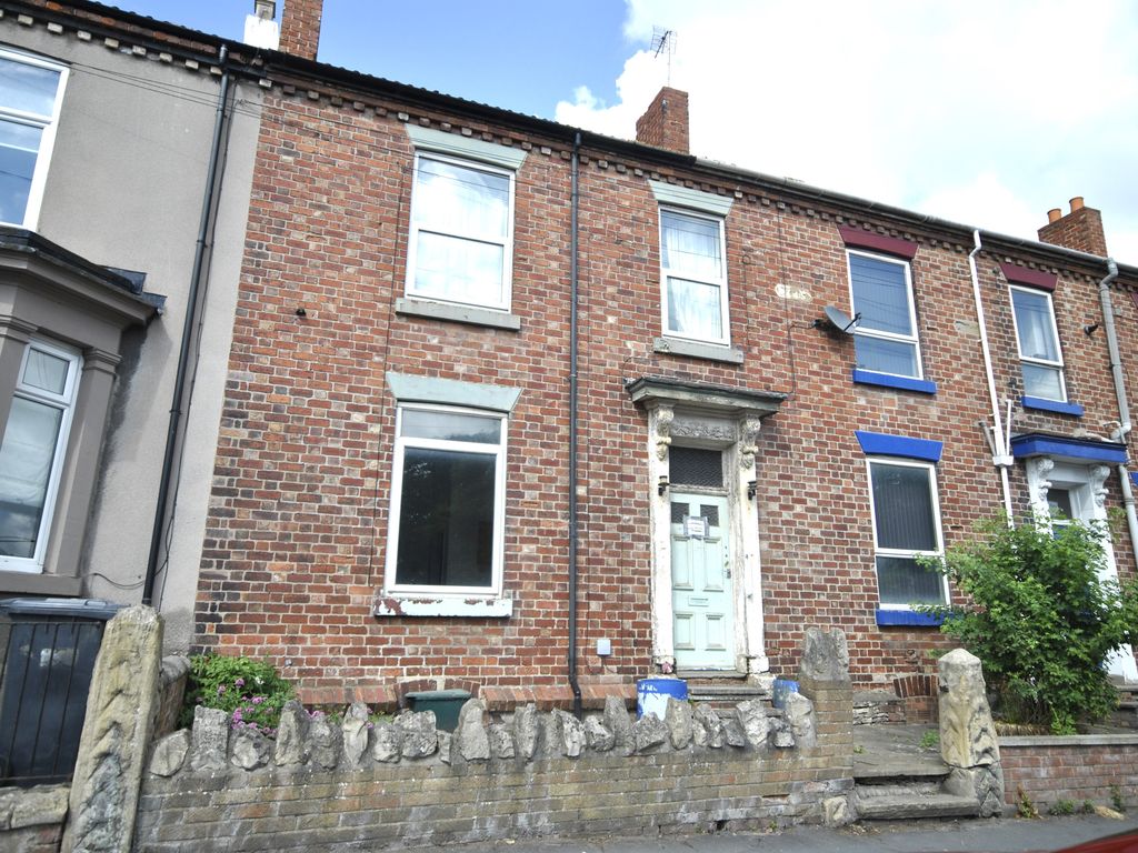 2 bed flat to rent in St Peters Terrace, Askern, Doncaster DN6 Zoopla