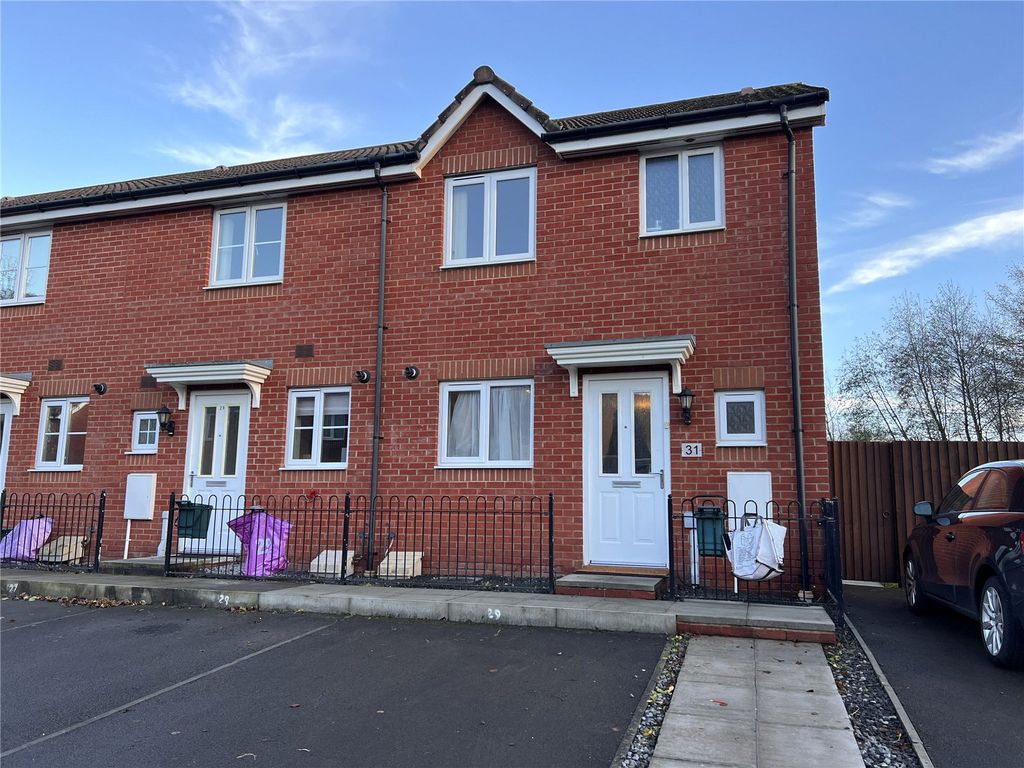 3 bed semidetached house for sale in Ruston Road, Port Tennant