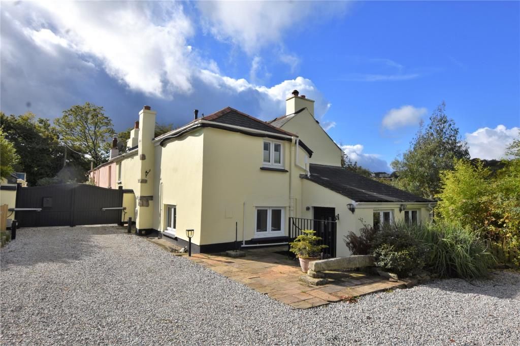 5 bed semidetached house for sale in Winsor Lane, Kelly Bray