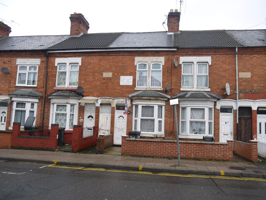 3 bed terraced house to rent in Green Lane Road, Leicester LE5 Zoopla