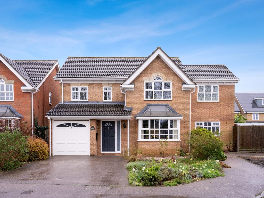 5 bed detached house for sale in Talbot Street, Hitchin SG5, £1,100,000
