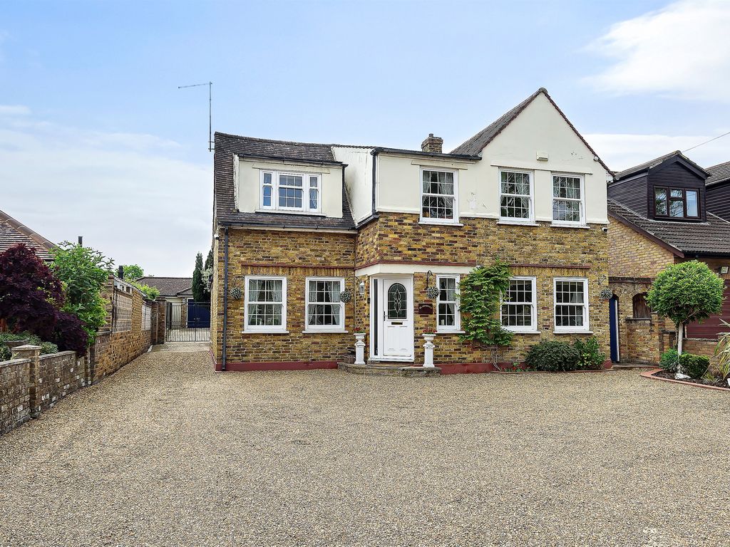 5 bed detached house for sale in Theobalds Park Road, Enfield EN2, £ ...