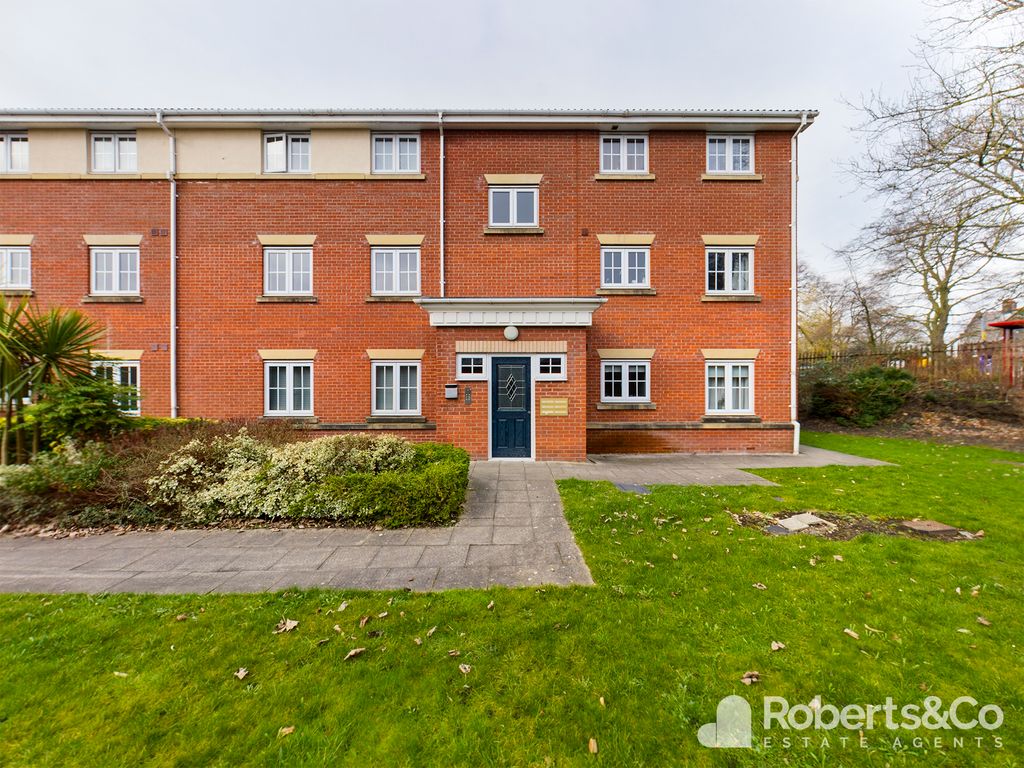 2 bed flat for sale in Baxendale Grove, Bamber Bridge, Preston PR5 Zoopla