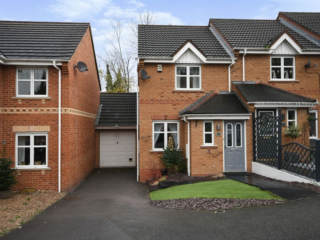 Mallory Close, Chesterfield S41  