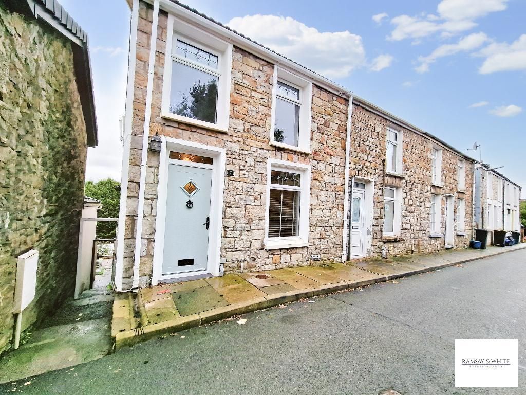 4 bed end terrace house for sale in Pontycapel Road, Cefn Coed, Merthyr Tydfil CF48, £219,950