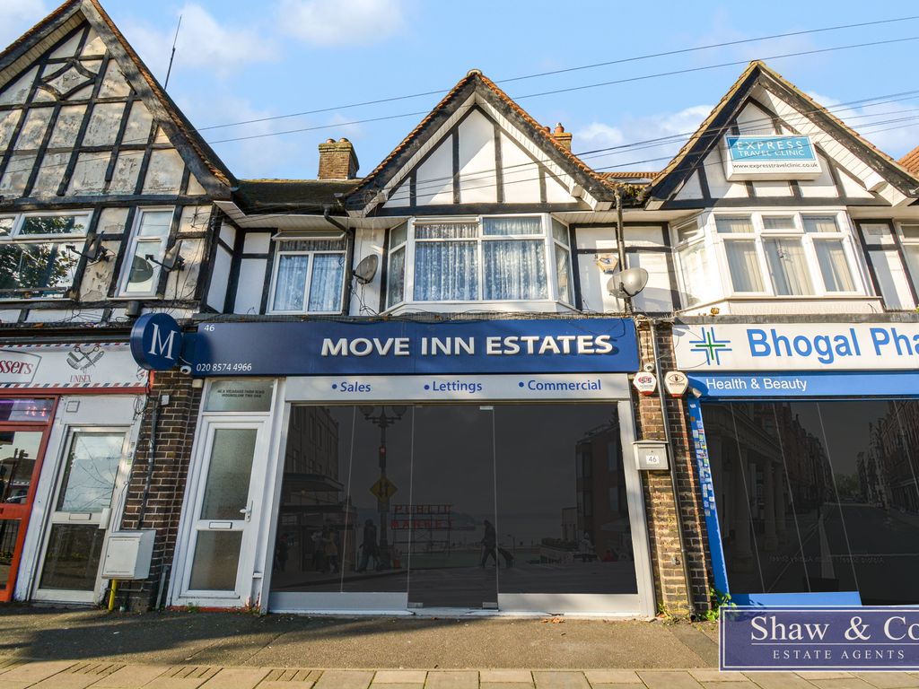 2 bed flat for sale in Vicarage Farm Road, Heston, Hounslow TW5 Zoopla