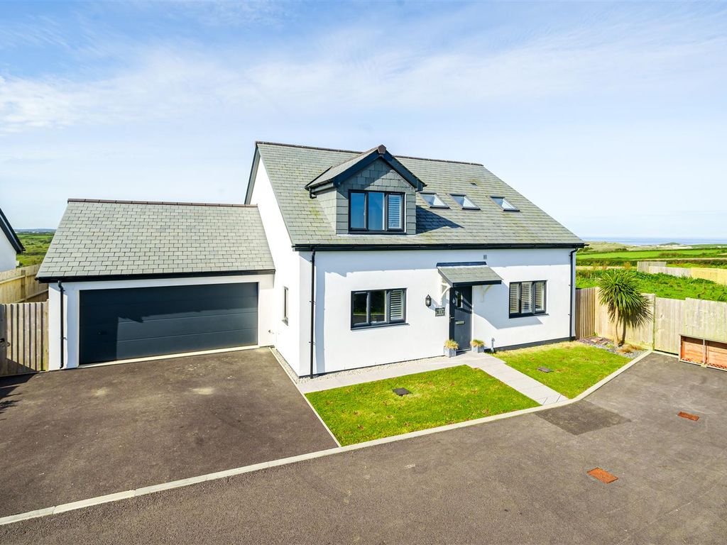 4 bed detached house for sale in Penhale View, Cubert, Newquay TR8 Zoopla