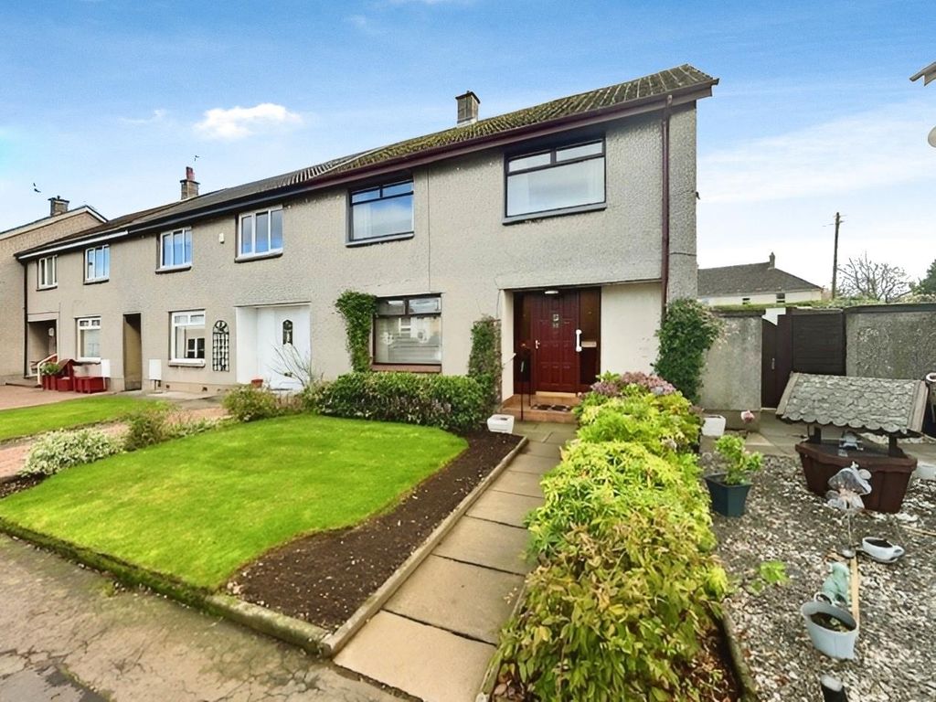 3 bed end terrace house for sale in Cameron Park, Thornton, Kirkcaldy