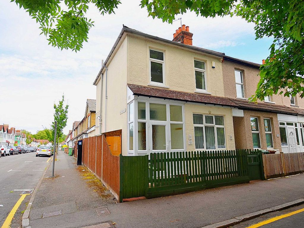 2 bed end terrace house to rent in Bushey Lane, Sutton, Surrey SM1 Zoopla