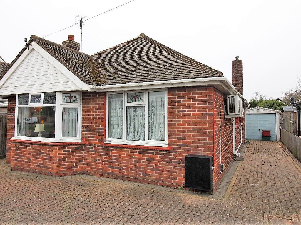 2 bed detached bungalow for sale in St Johns Road, Clacton On Sea CO16