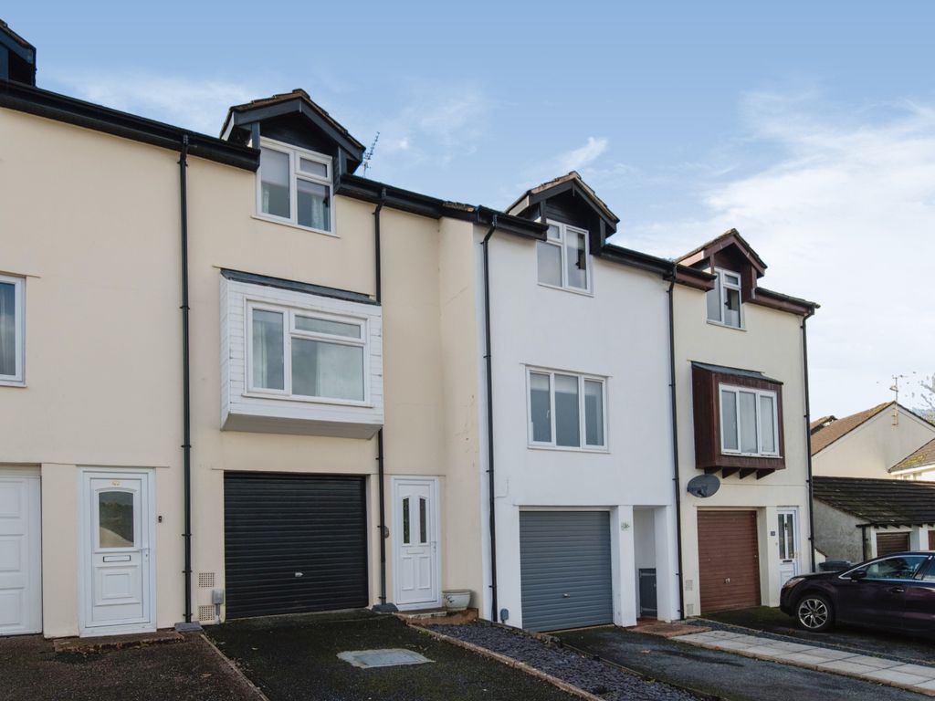 Elliott Close, Exeter EX4