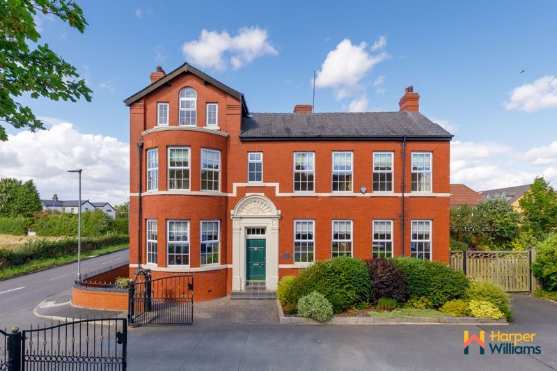 7 bed detached house for sale in Stocks Lane, Penketh, Warrington WA5