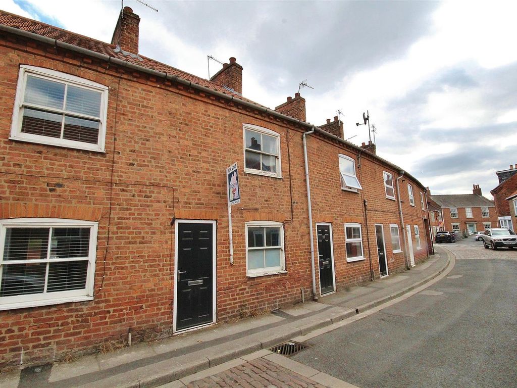 1 bed terraced house for sale in Millgate, Selby YO8 Zoopla