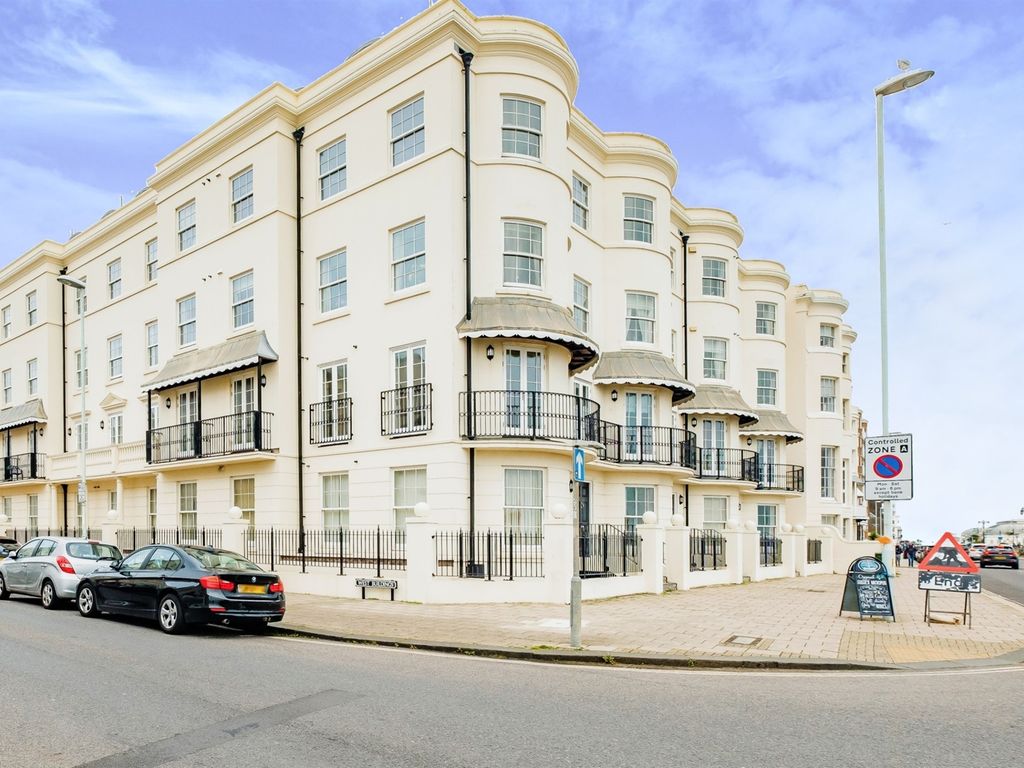 2 bed flat for sale in Marine Parade, Worthing BN11, £425,000 Zoopla