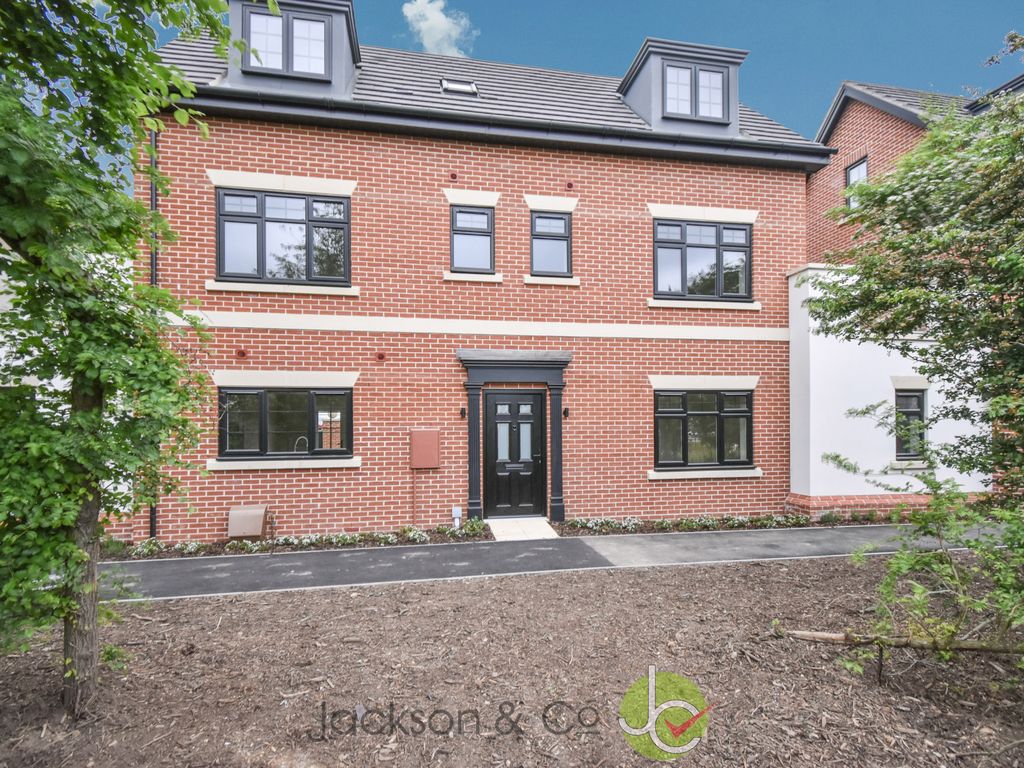 New home, 4 bed detached house for sale in Layer Park, Colchester CO2