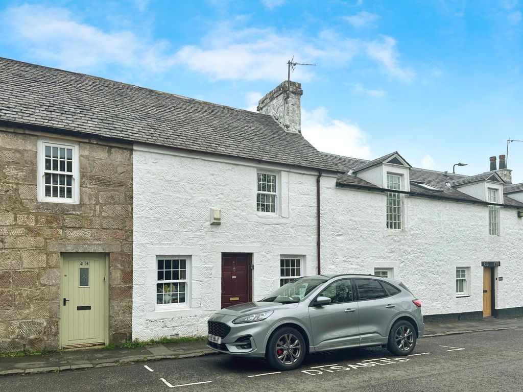 3 bed terraced house for sale in South Street, Houston, Johnstone PA6