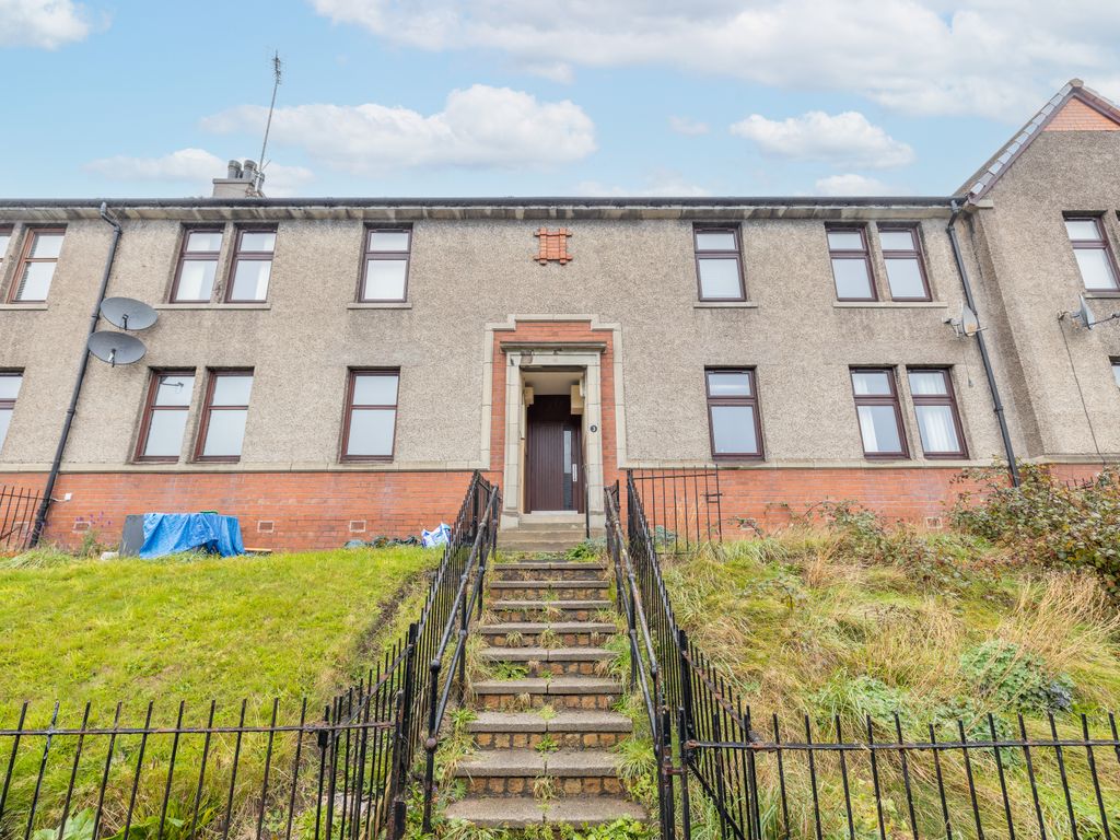 1 bed flat for sale in Fleming Gardens West, Dundee DD3 Zoopla