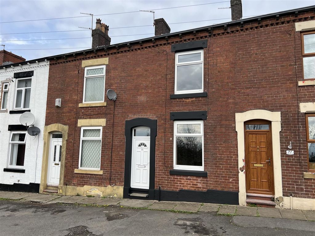 Netherhey Street, Oldham OL8  