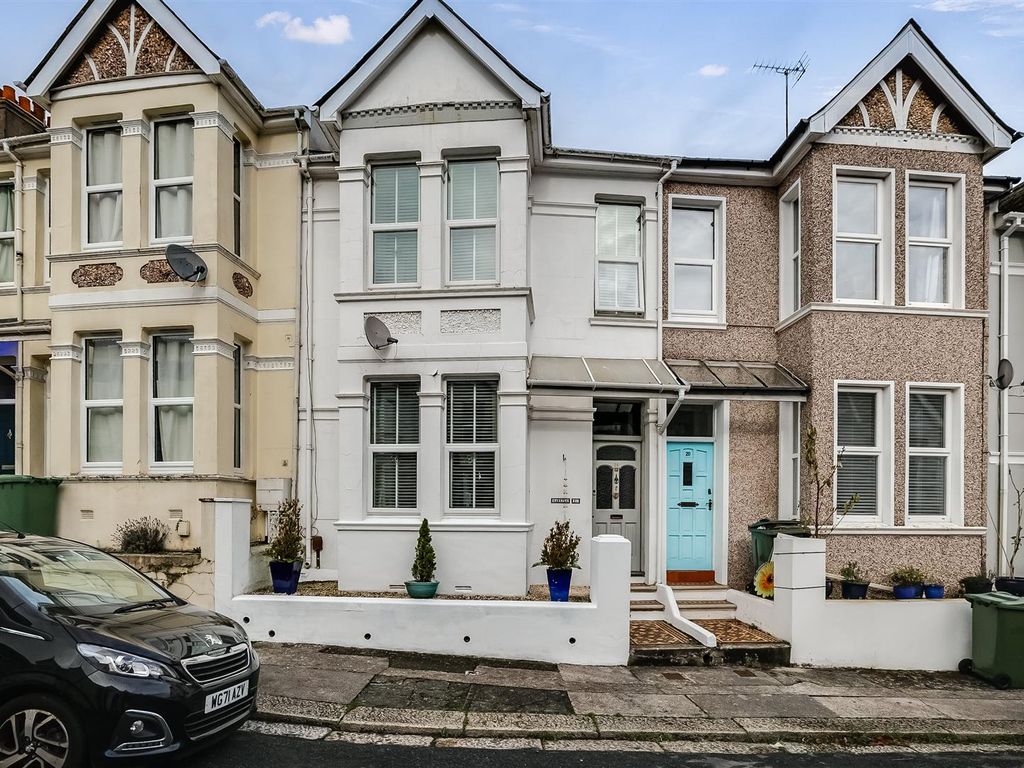 3 bed property for sale in Onslow Road, Plymouth PL2, £265,000 Zoopla