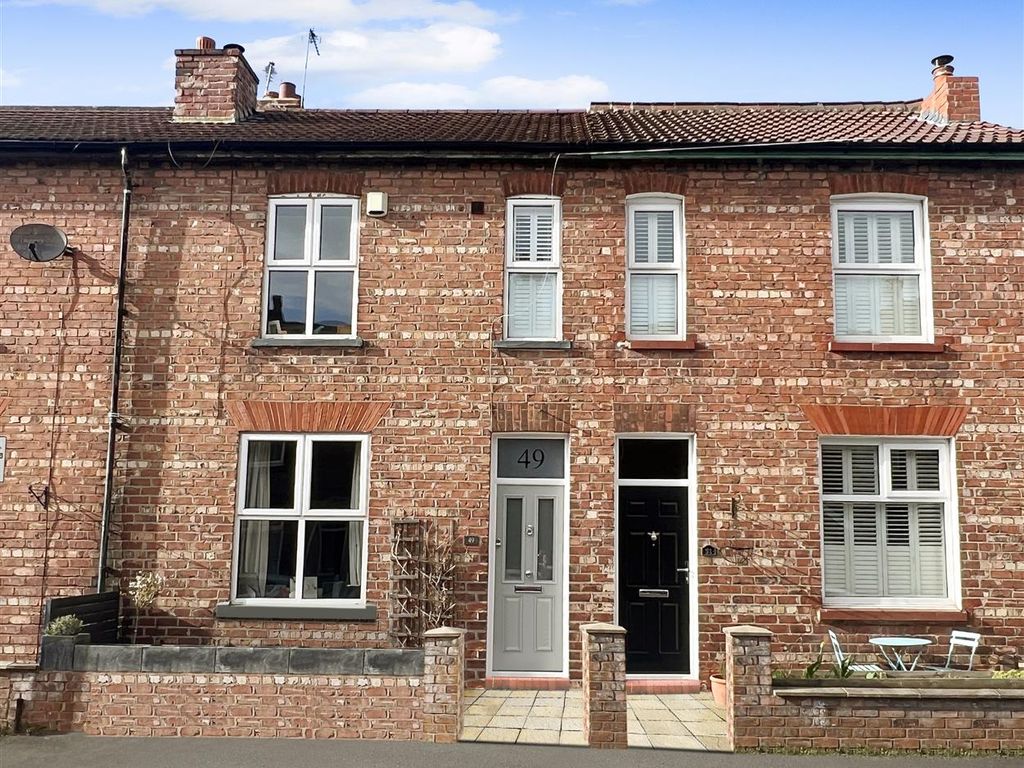 3 bed terraced house for sale in Brunswick Road, Altrincham WA14 Zoopla