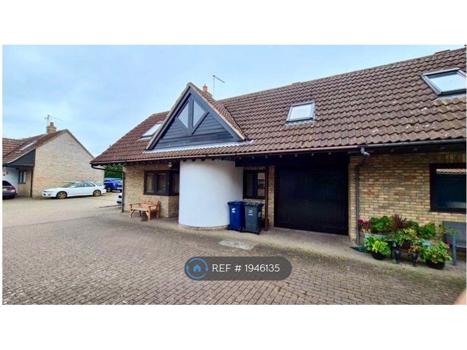 2 bed end terrace house to rent in College Farm Court, Fen Drayton