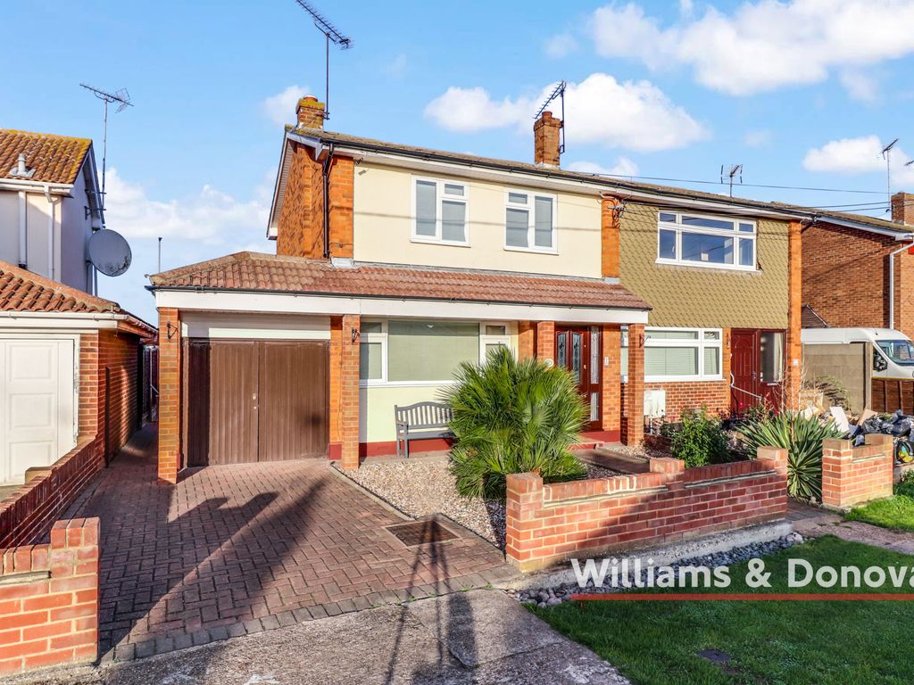 Cassel Avenue, Canvey Island SS8  