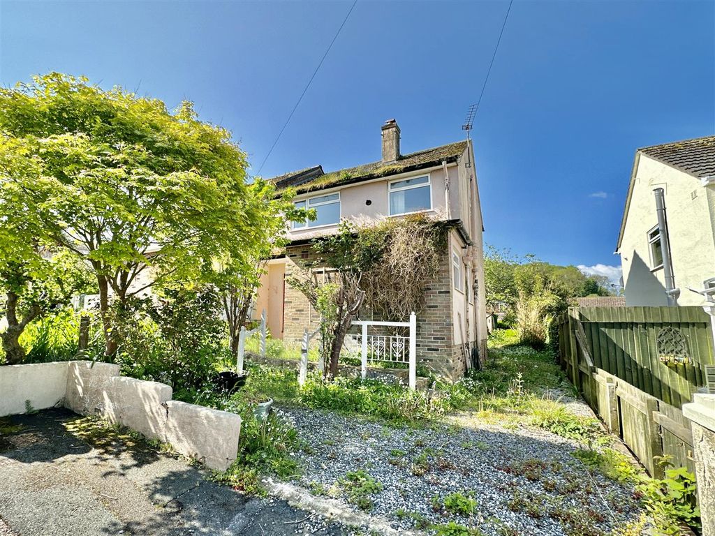 2 bed semidetached house for sale in Nut Tree Orchard, Brixham TQ5